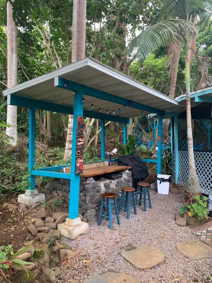 ホテル Manta Soul Jungle Geodome ケアラケクア  エクステリア 写真