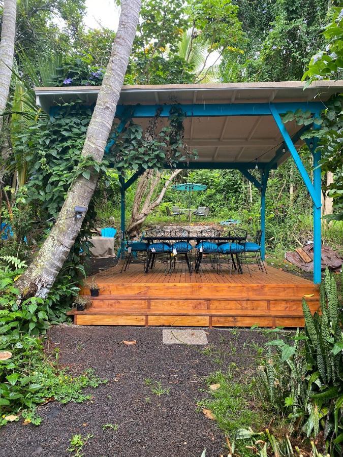 ホテル Manta Soul Jungle Geodome ケアラケクア  エクステリア 写真